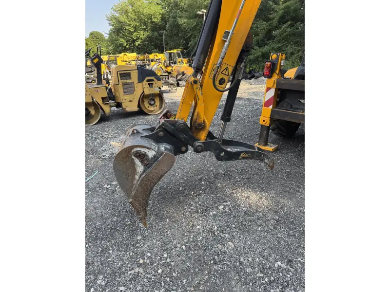 2020 JCB 3CX