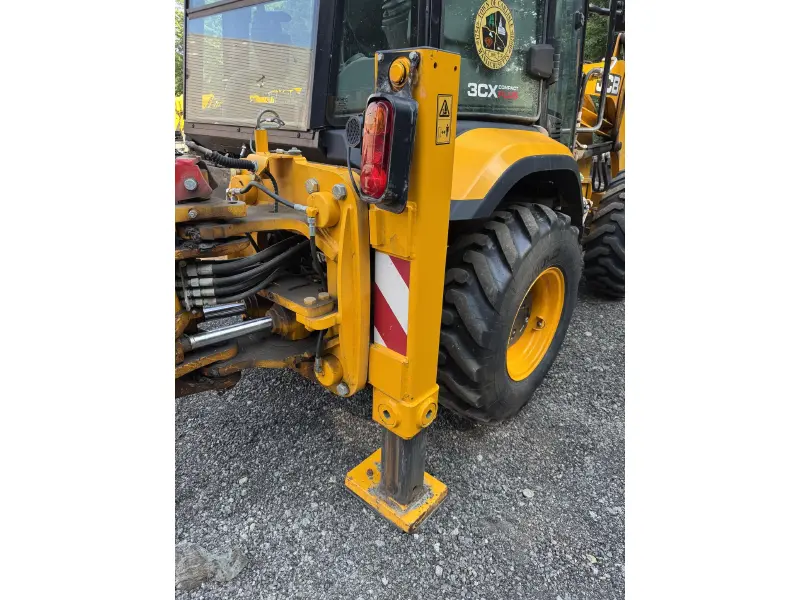 2020 JCB 3CX