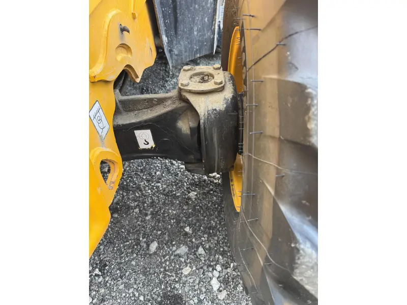 2020 JCB 3CX