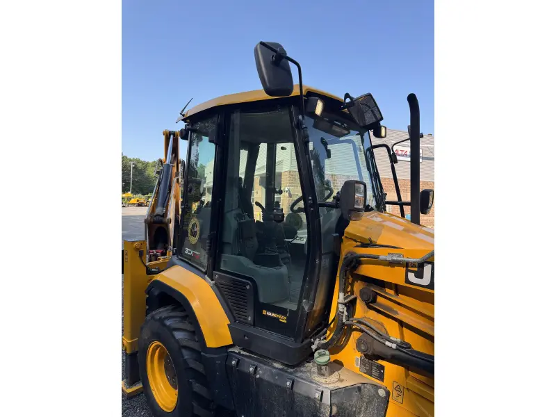 2020 JCB 3CX