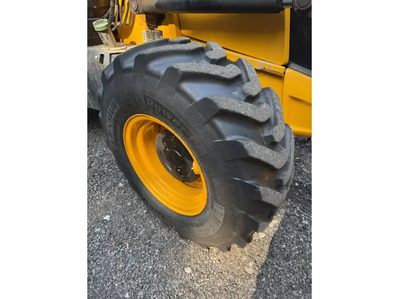 2020 JCB 3CX