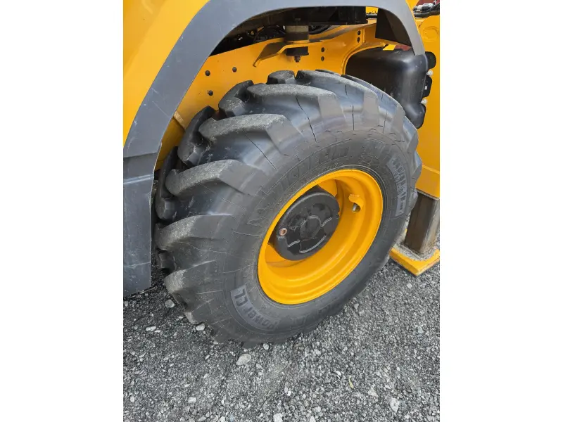 2020 JCB 3CX