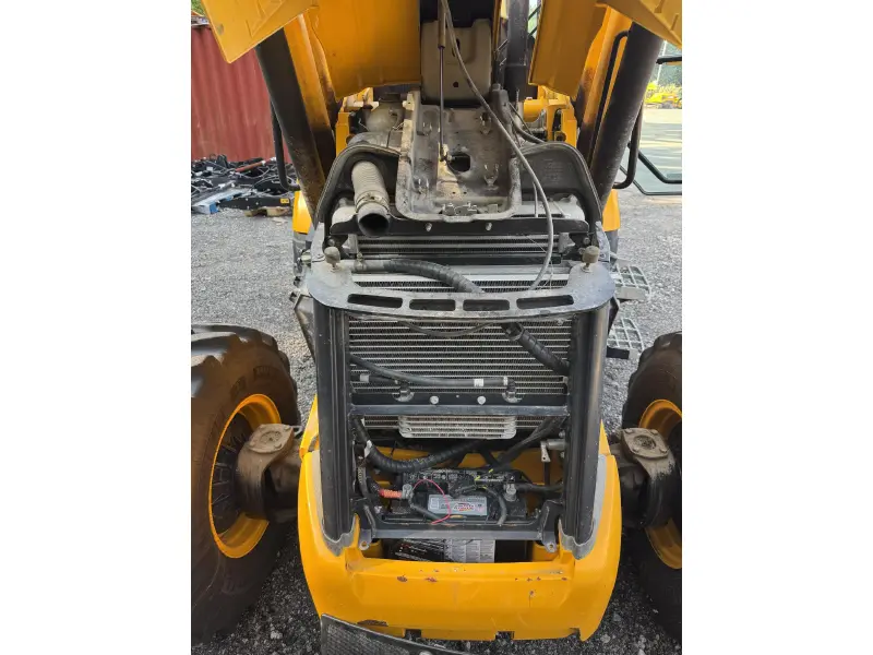 2020 JCB 3CX
