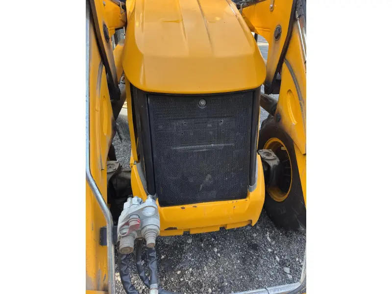 2020 JCB 3CX