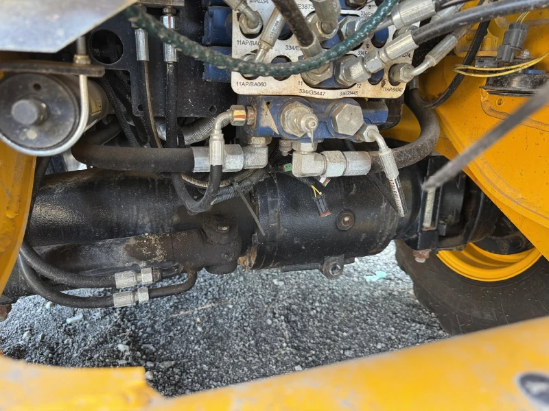 2020 JCB 3CX