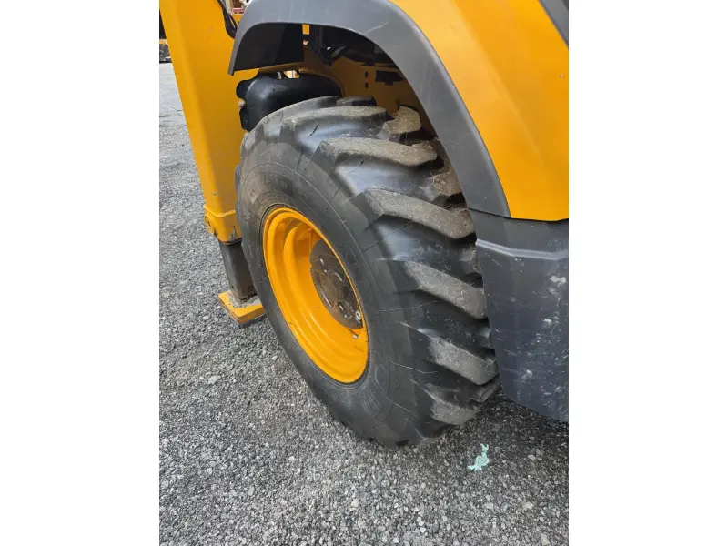 2020 JCB 3CX