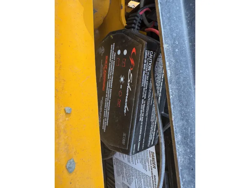 2020 JCB 3CX