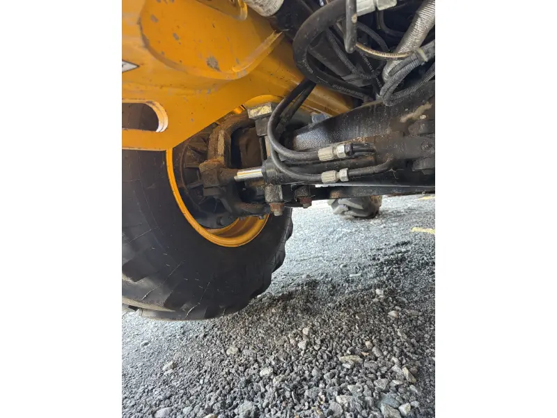 2020 JCB 3CX