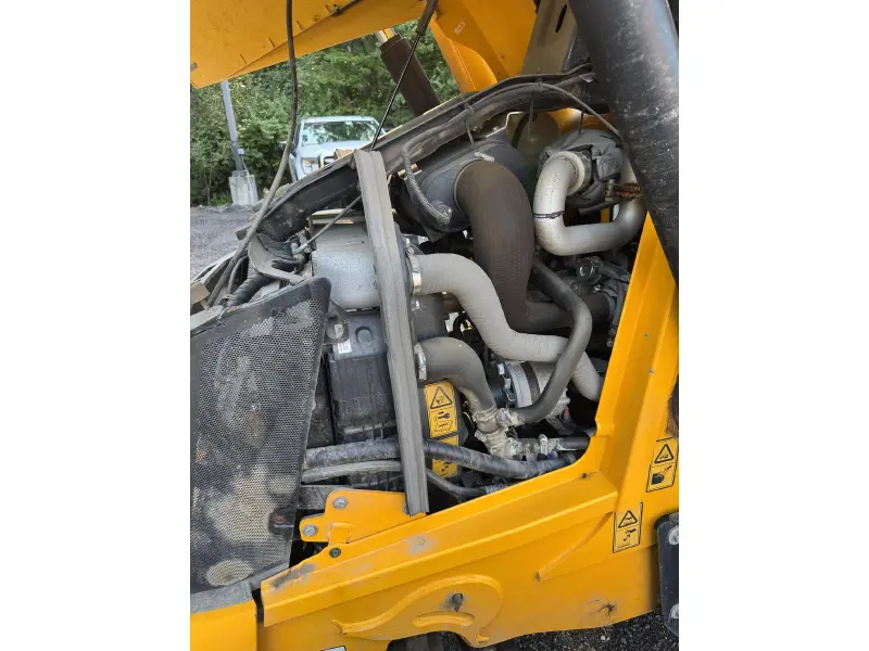 2020 JCB 3CX
