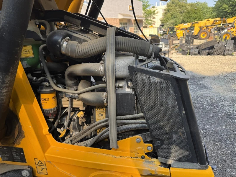 2020 JCB 3CX