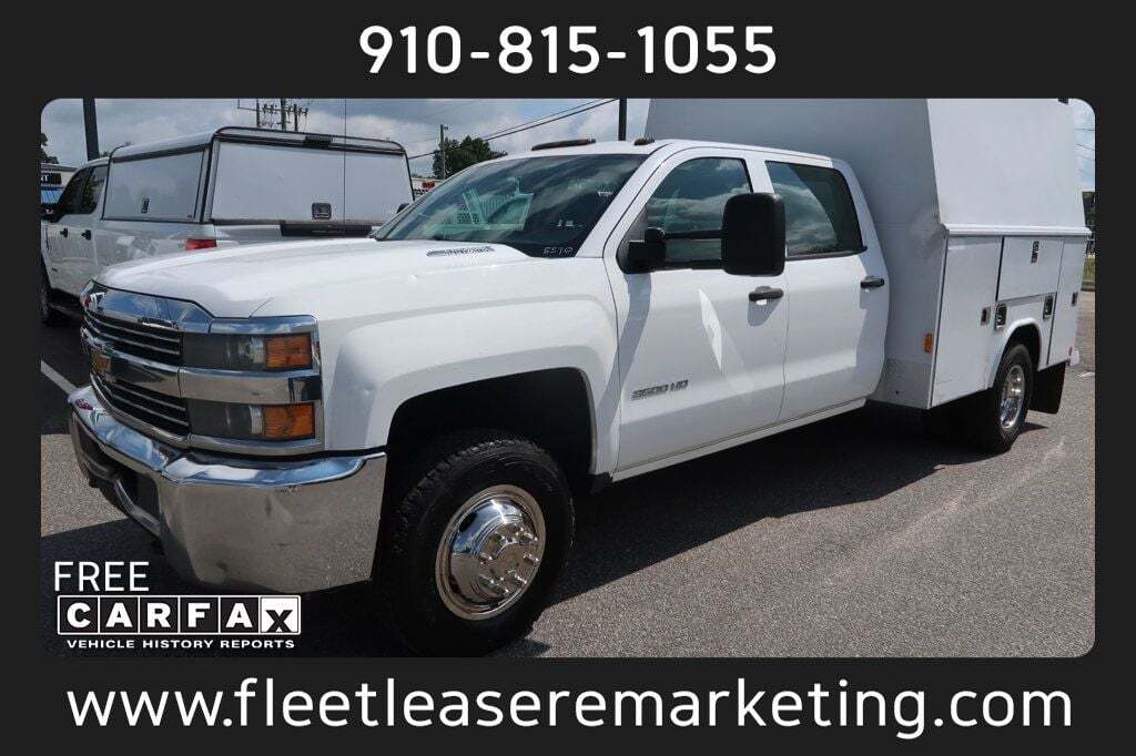 2015 CHEVROLET Silverado 3500HD in Wilmington, NC