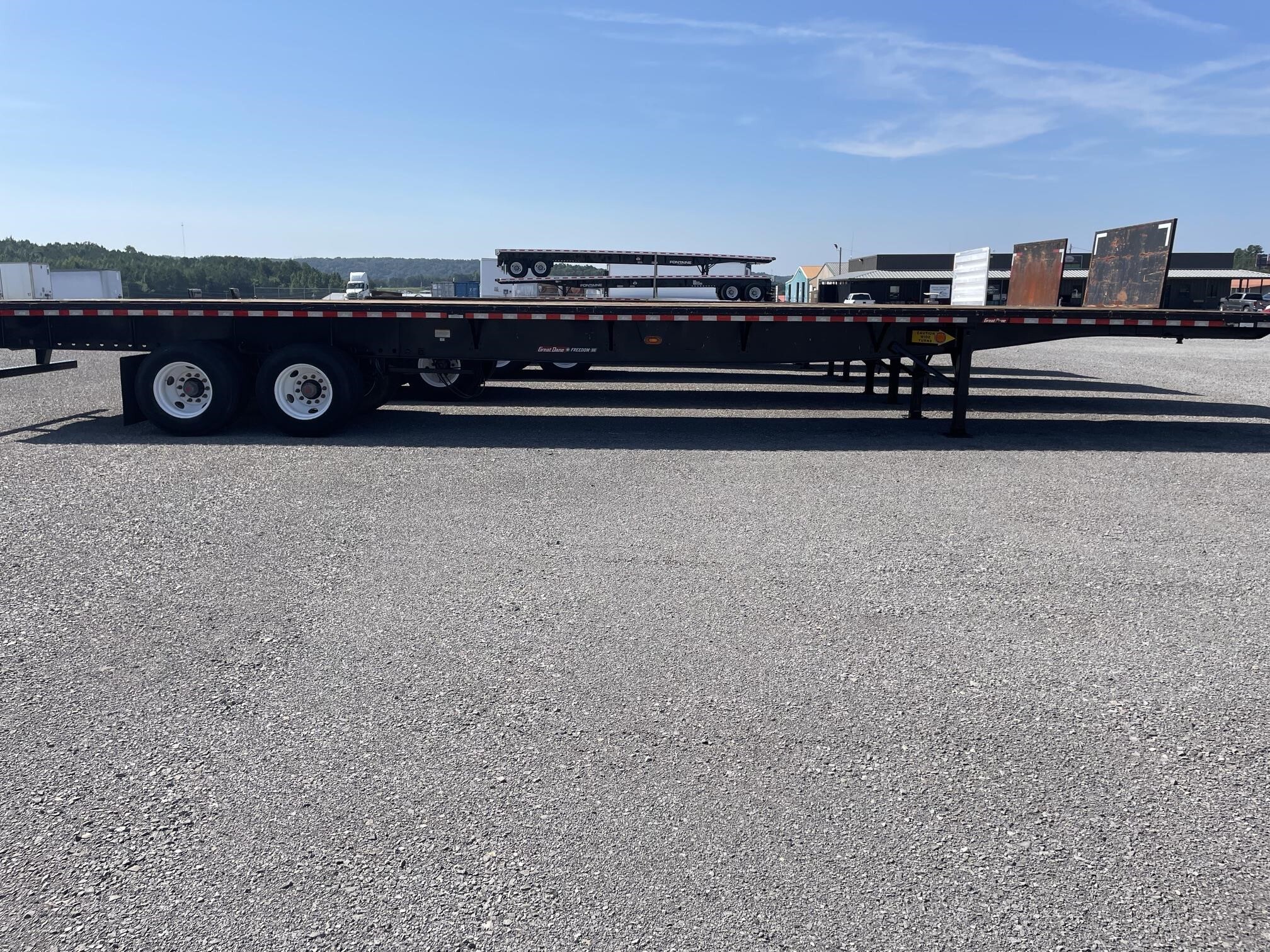 2018 GREAT DANE Trailer in Hanceville, AL