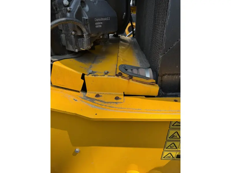 2022 JCB 437ZX