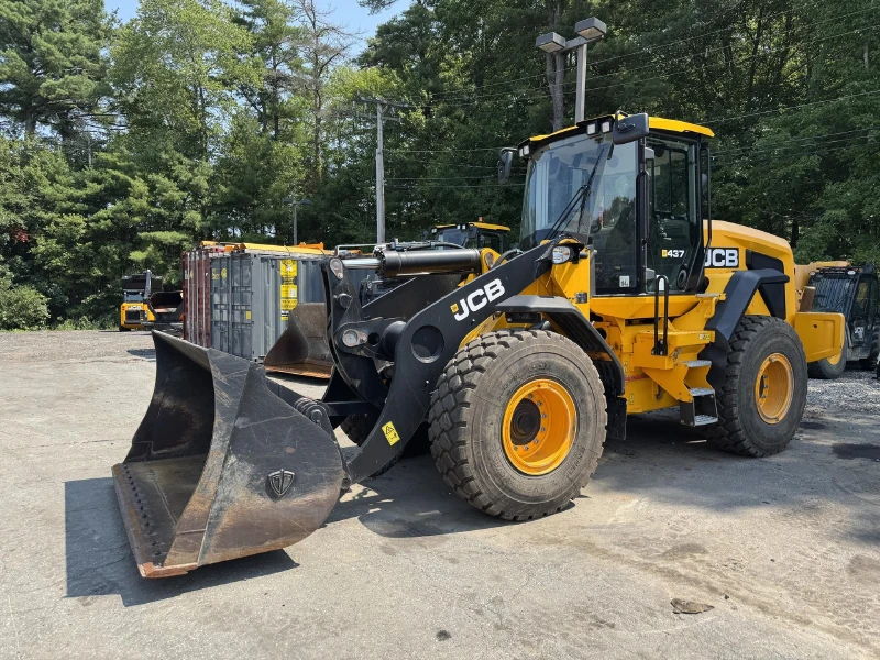 2022 JCB 437ZX