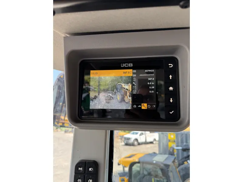 2022 JCB 437ZX
