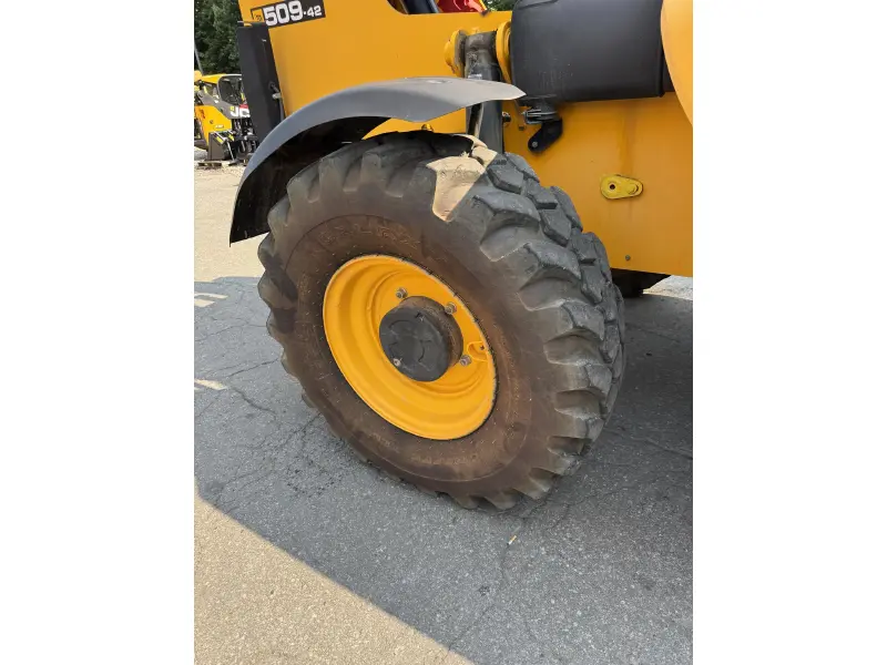 2012 JCB 509-42