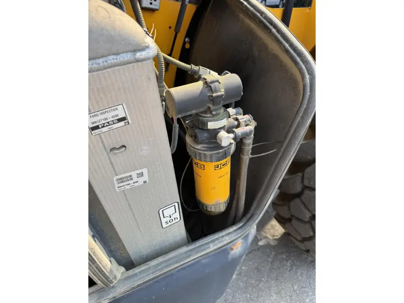 2012 JCB 509-42