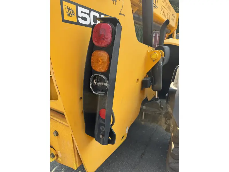 2012 JCB 509-42