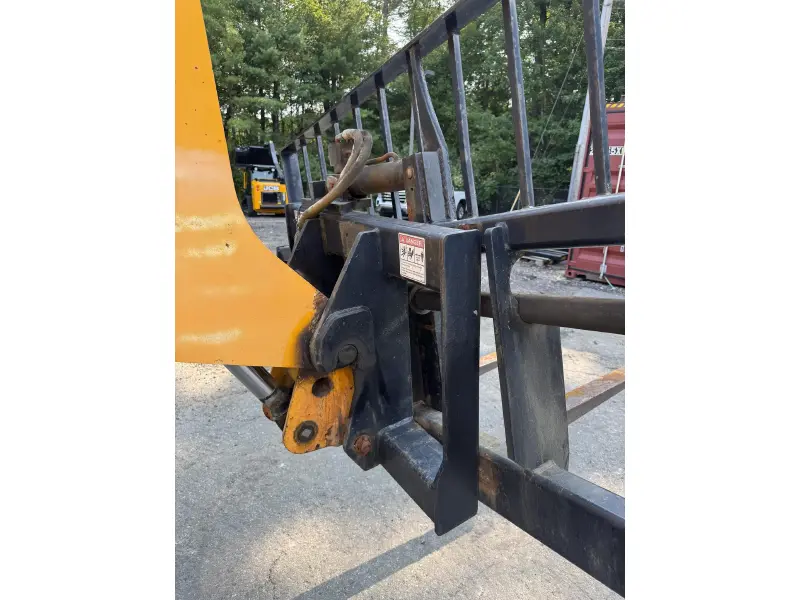 2012 JCB 509-42