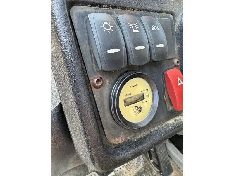 2012 JCB 509-42