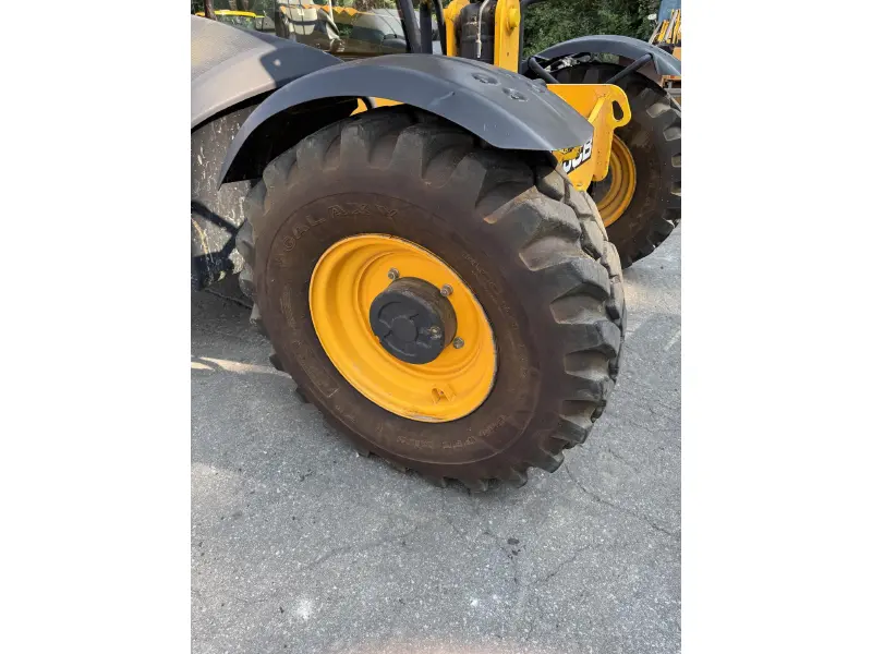 2012 JCB 509-42