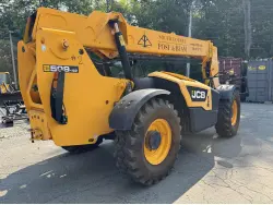 2012 JCB 509-42