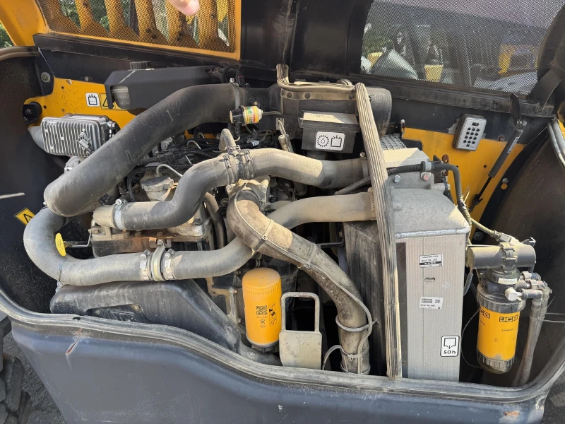 2012 JCB 509-42