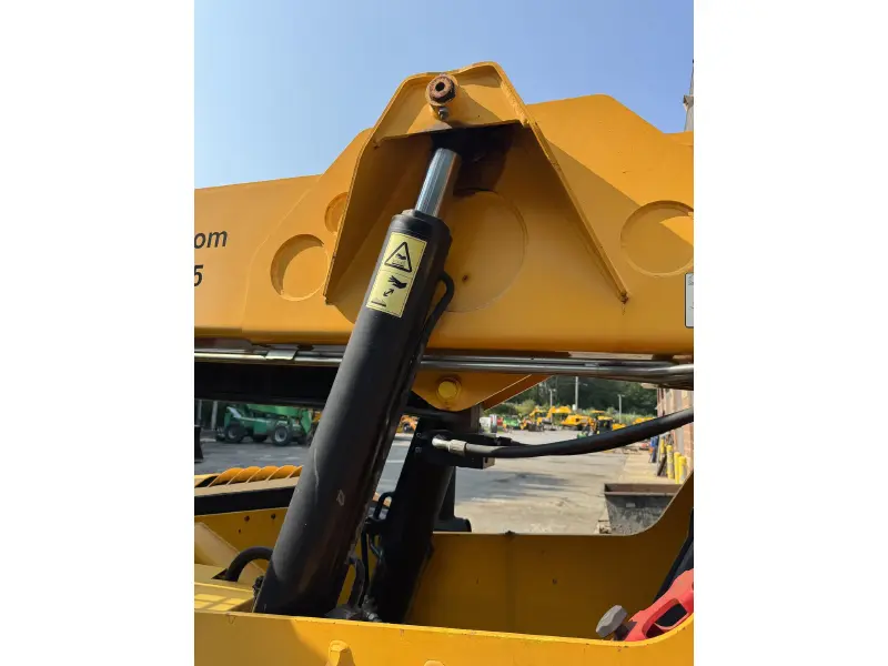 2012 JCB 509-42