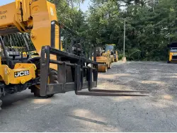2012 JCB 509-42