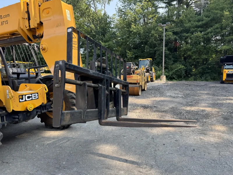 2012 JCB 509-42