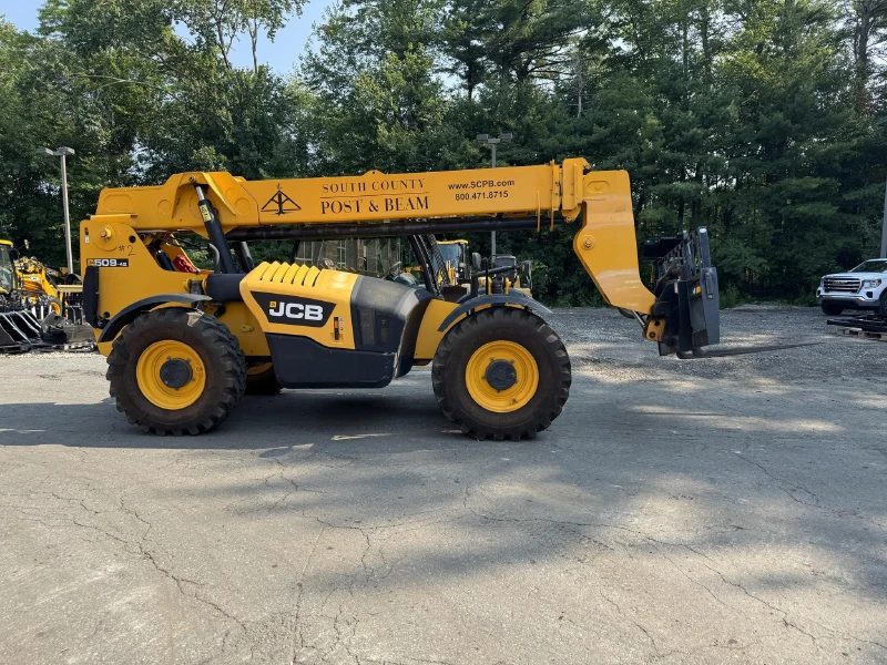 2012 JCB 509-42
