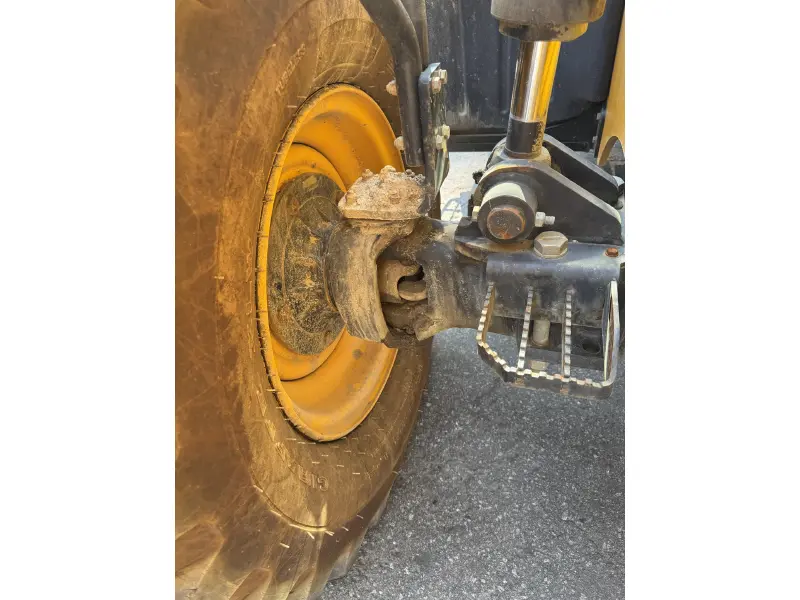 2012 JCB 509-42