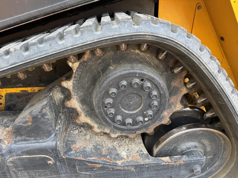 2021 JCB 215T