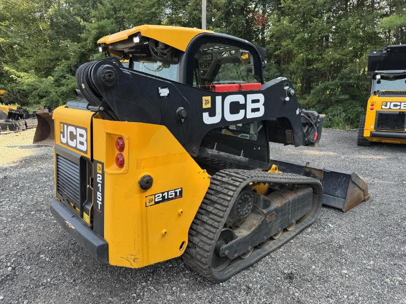 2021 JCB 215T
