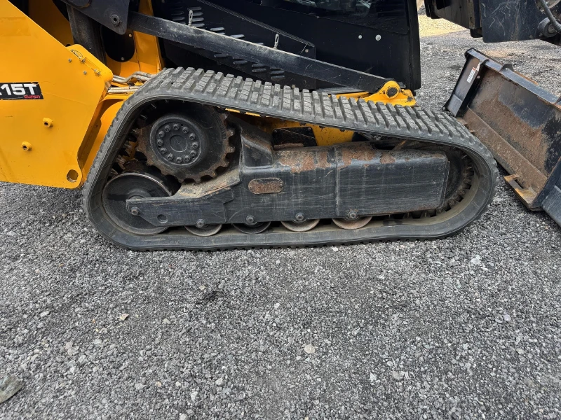2021 JCB 215T