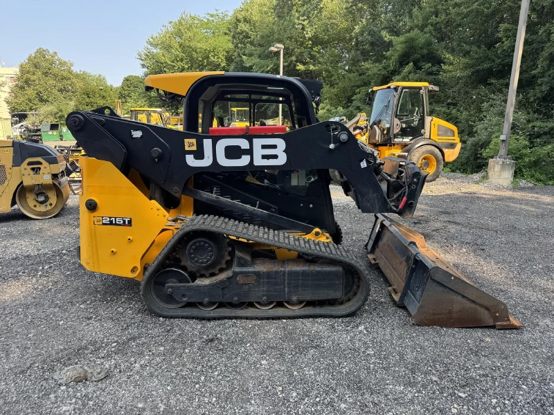 2021 JCB 215T