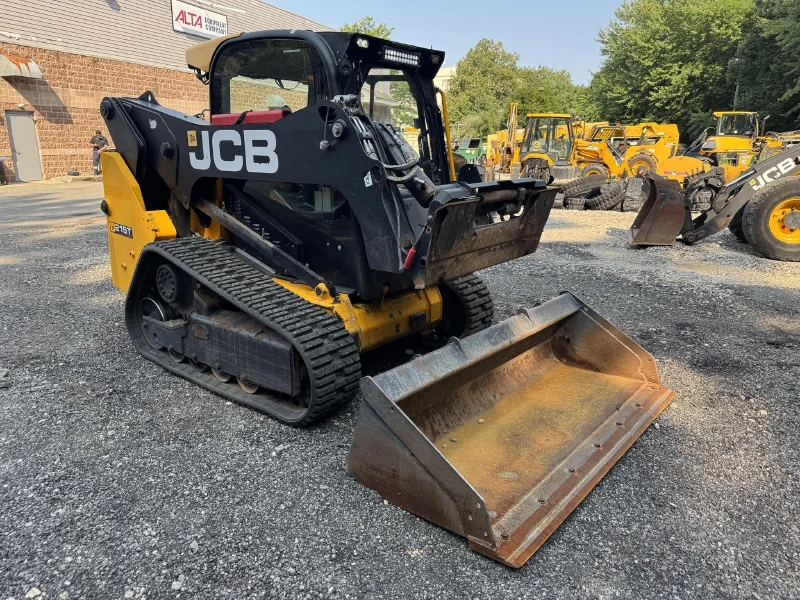 2021 JCB 215T