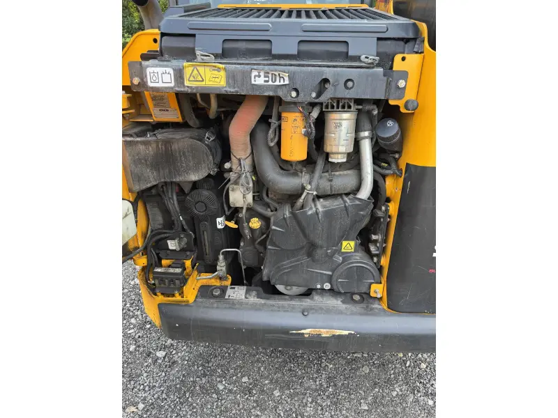 2021 JCB 215T
