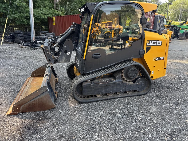 2021 JCB 215T