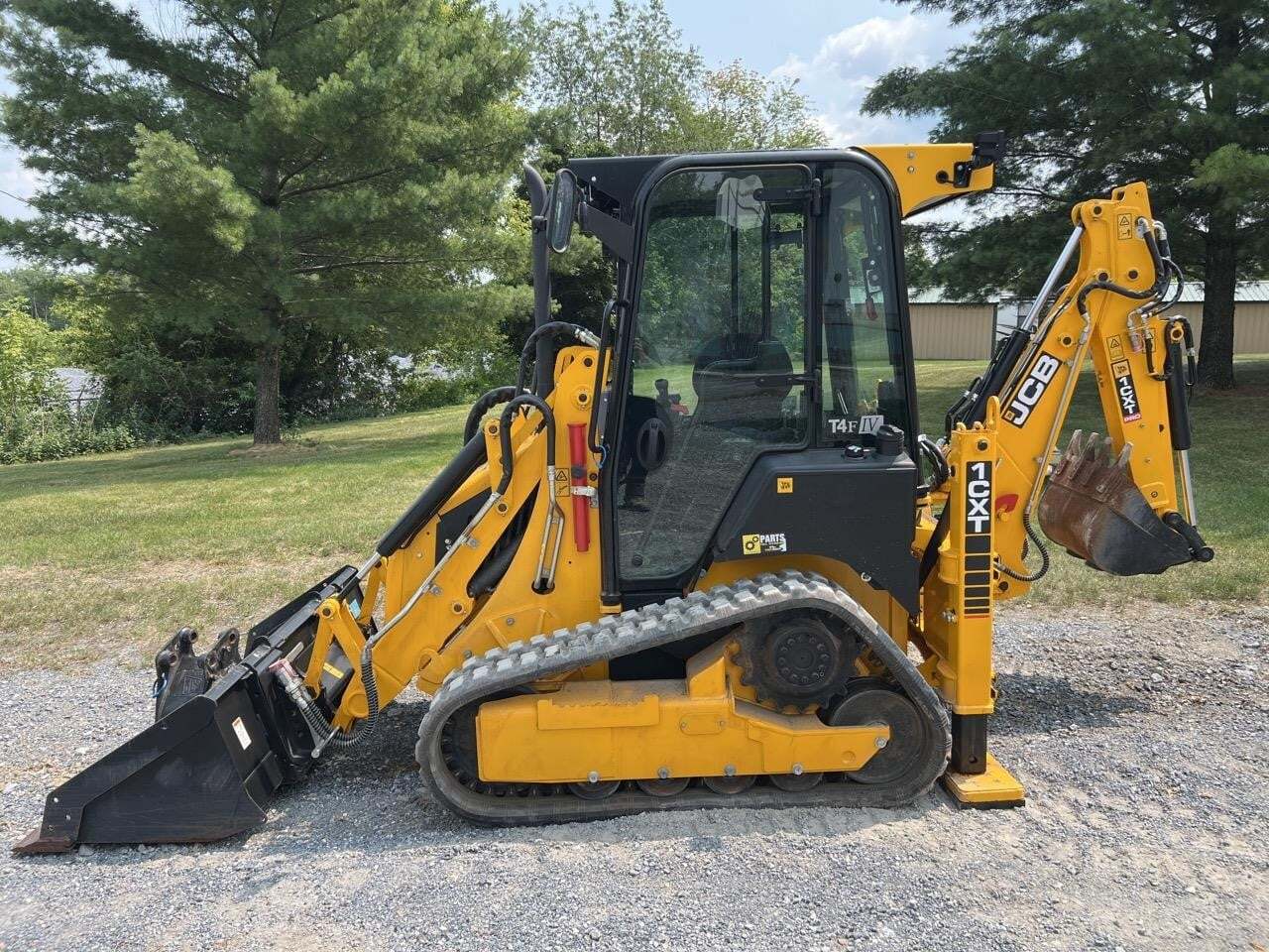 2023 JCB 1CXT in Manheim, PA
