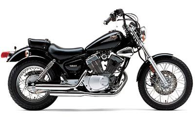 2004 Yamaha Virago 250 250 in Oakdale, NY