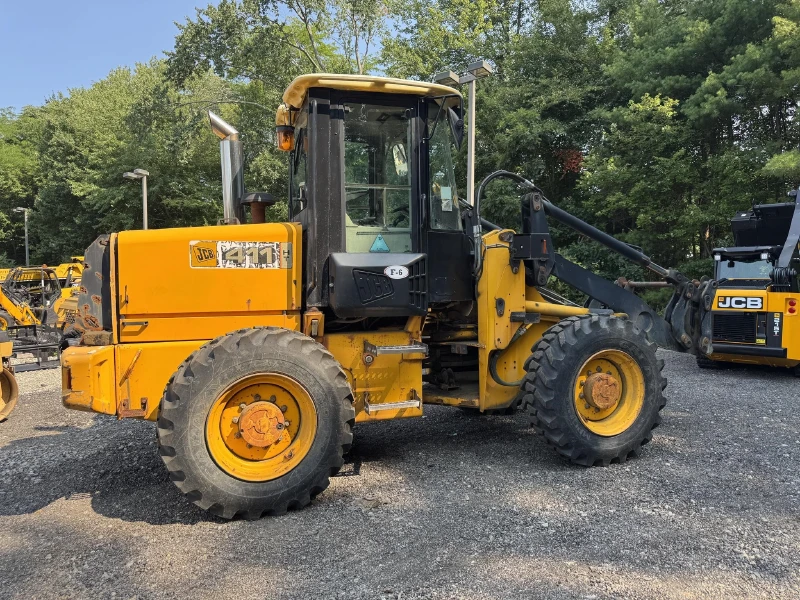 2003 JCB 411HT