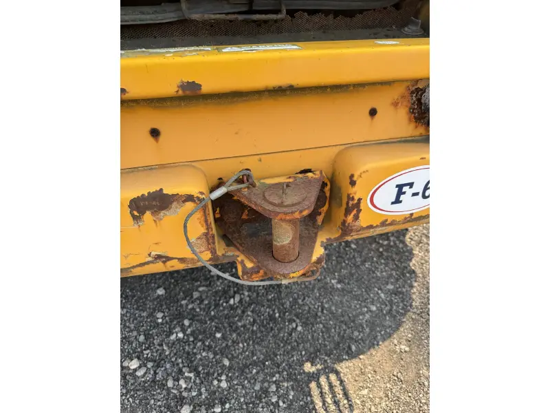 2003 JCB 411HT