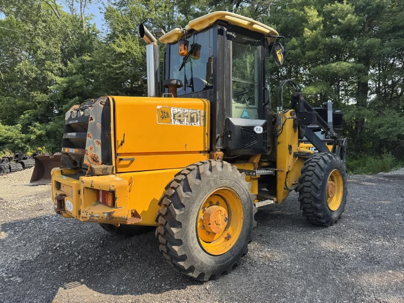 2003 JCB 411HT