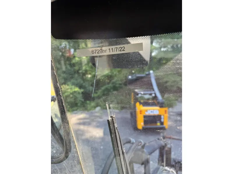 2003 JCB 411HT
