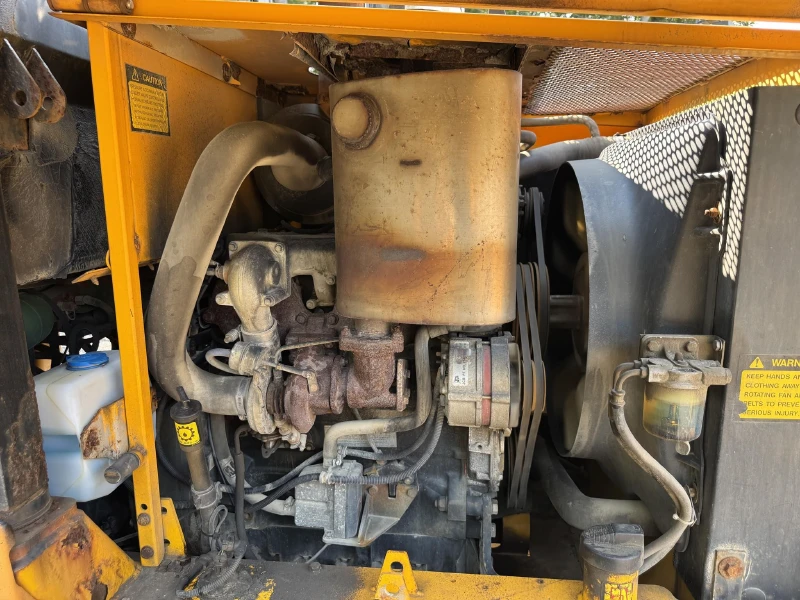 2003 JCB 411HT