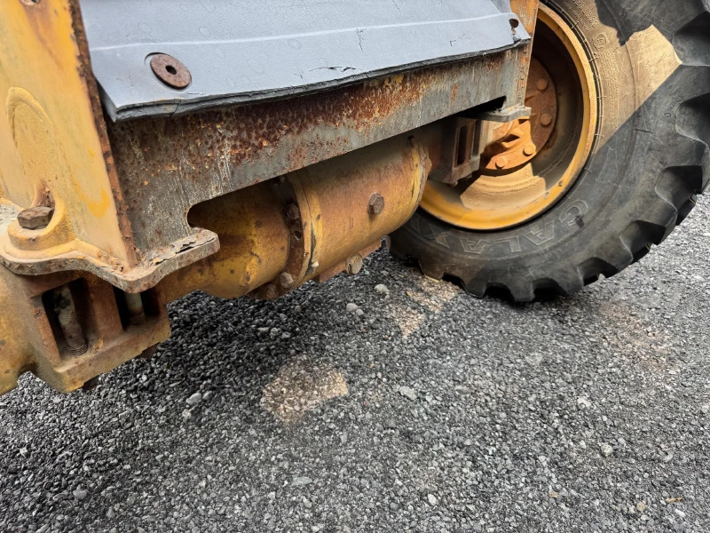 2003 JCB 411HT