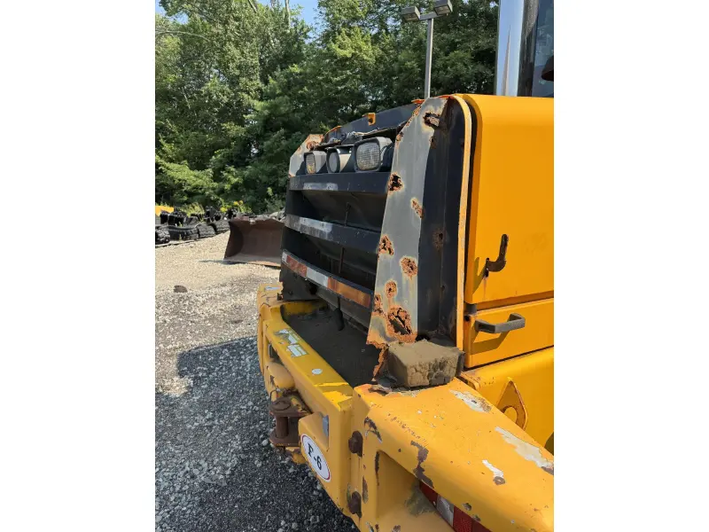 2003 JCB 411HT
