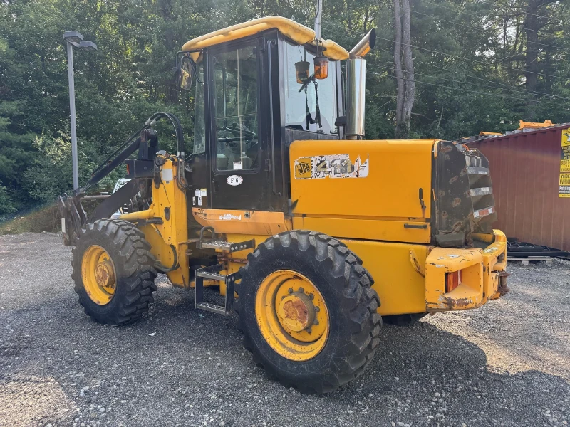 2003 JCB 411HT