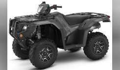 2027 Honda FourTrax Foreman Rubicon 4x4 Automatic DCT EPS Deluxe Recreation/Utility ATV